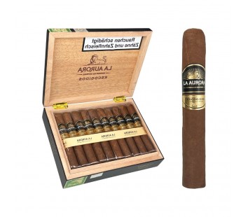 Trabucuri La Aurora Escogidos Robusto (20)